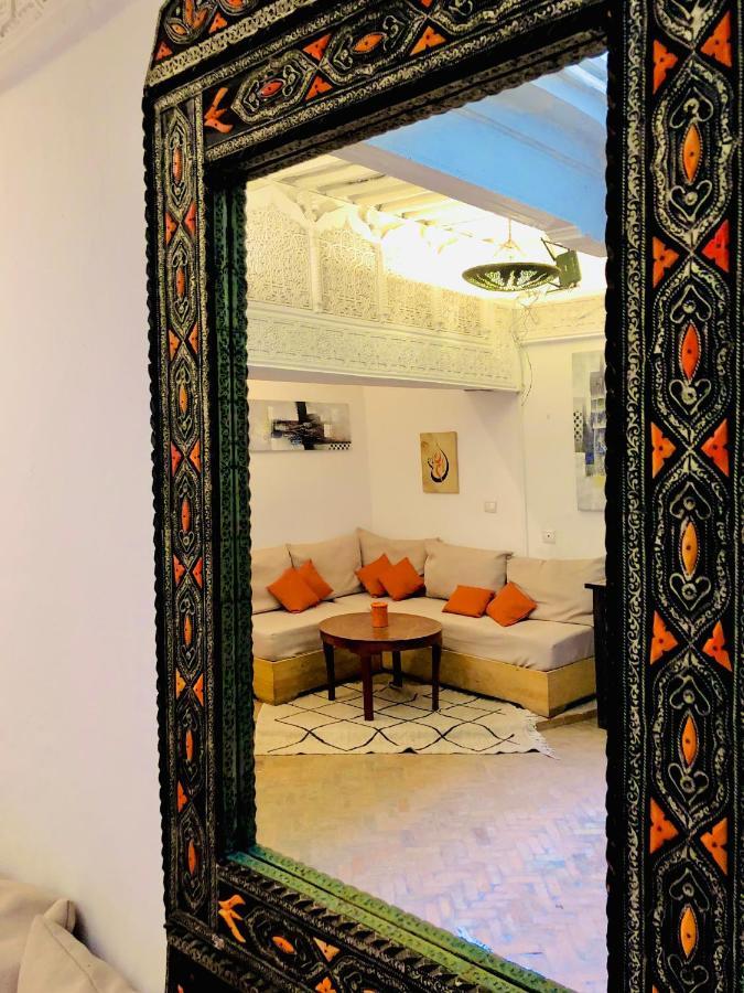 Riad Orange & Cannelle Essaouira Exterior foto