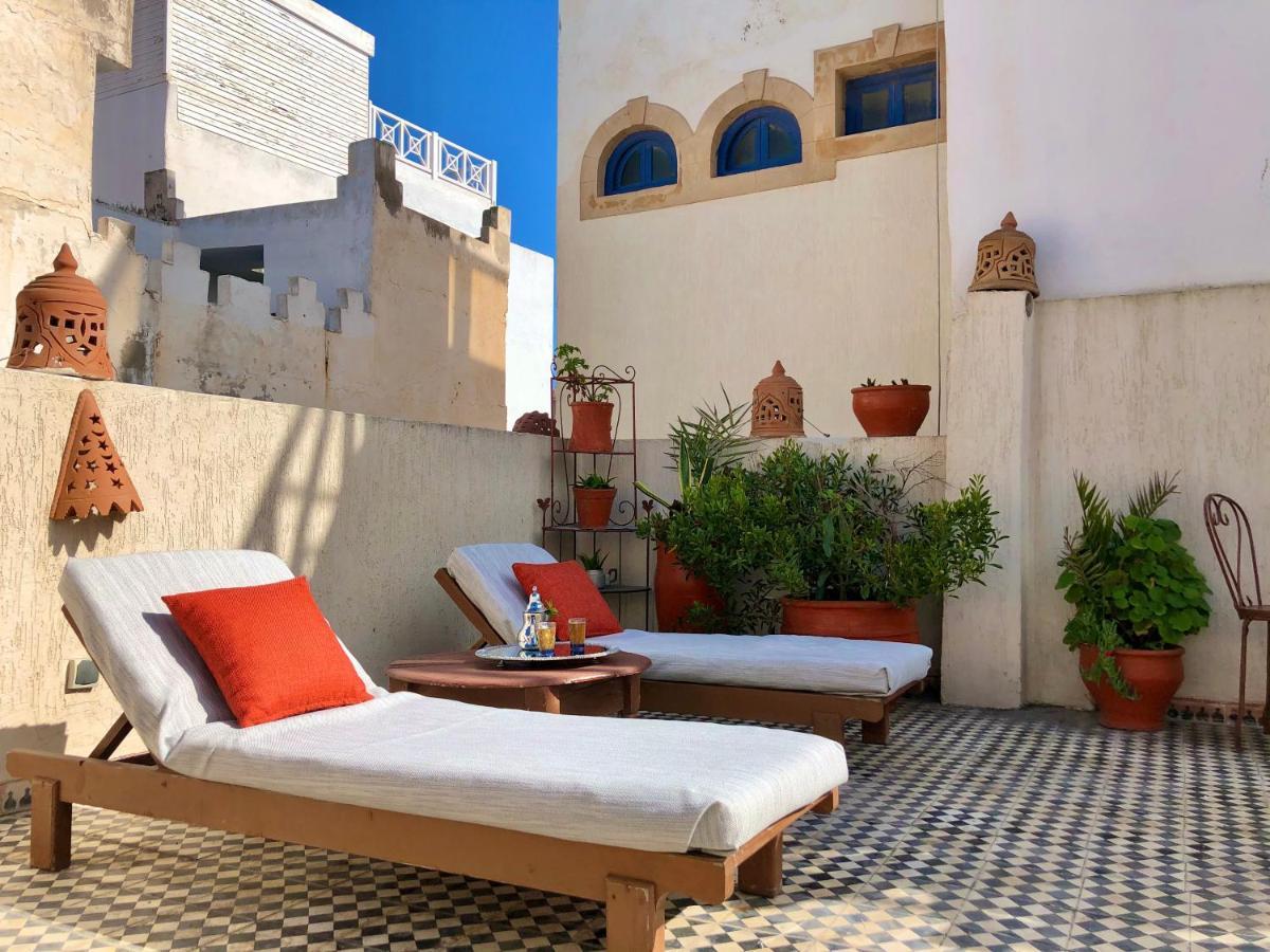 Riad Orange & Cannelle Essaouira Exterior foto